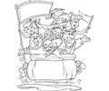 Fred Flintstone 7 Med