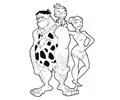 Garza Flintstones