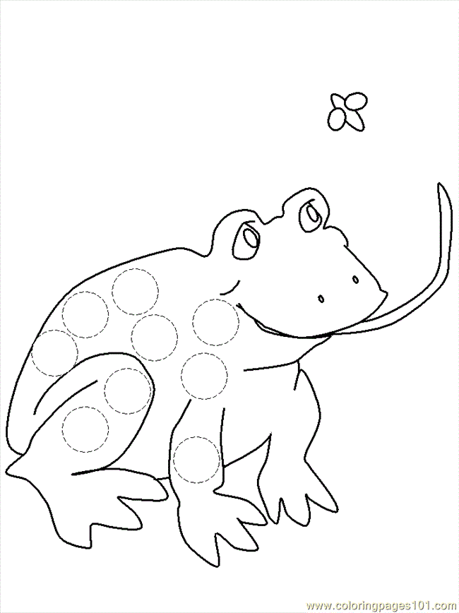 dauber coloring pages p - photo #8
