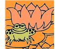 Frog Coloring Pages