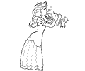 Princess Kissing Frog