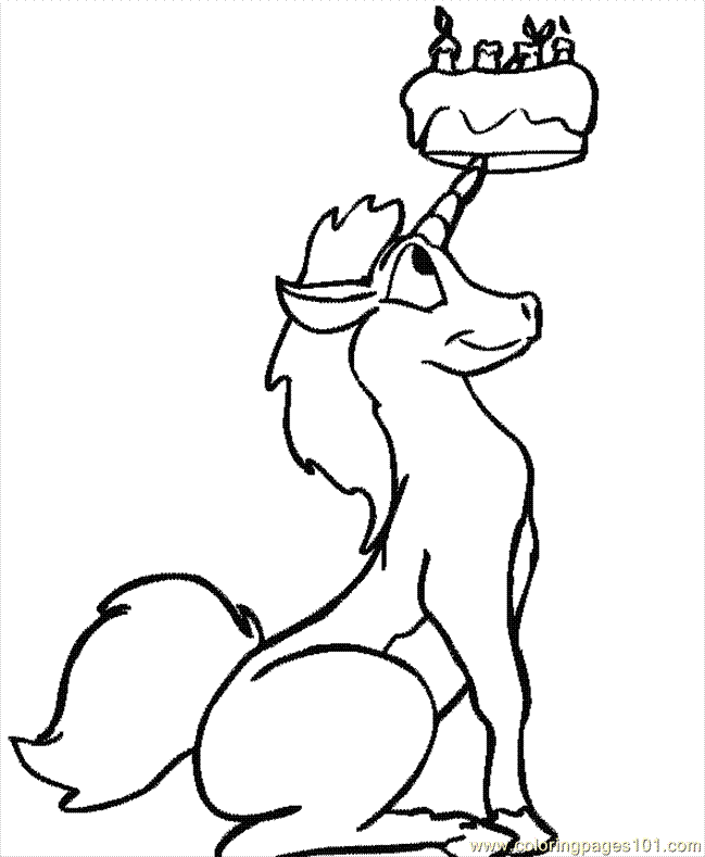 Coloring Pages 78 Unicorn Coloring Page Copy (Entertainment > Games) - free printable coloring ...