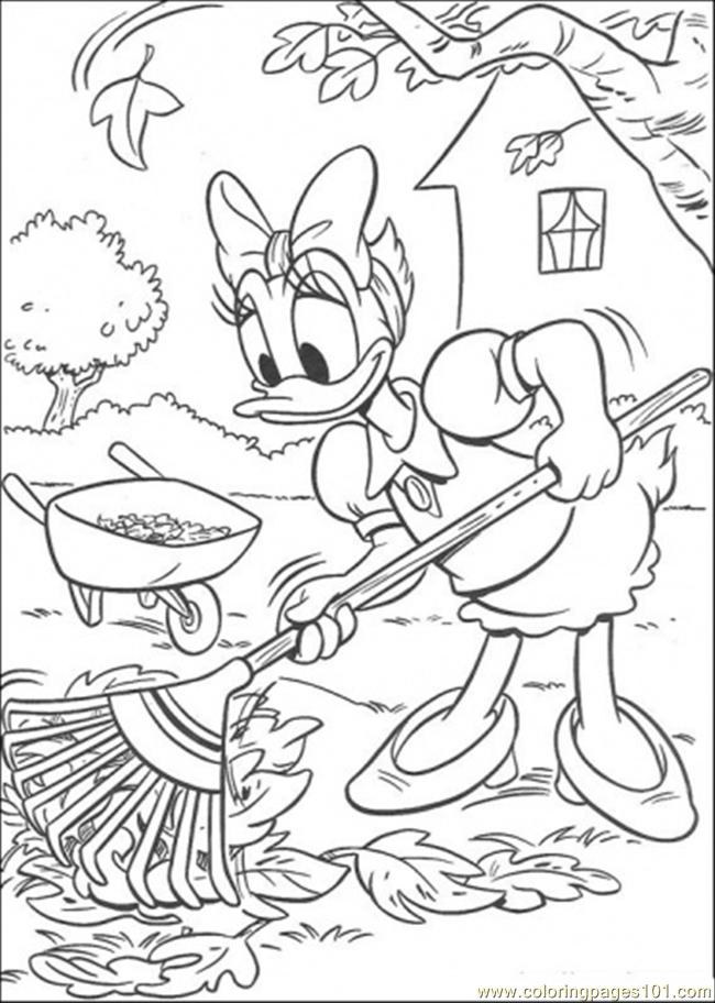 garden coloring pages for free - photo #23