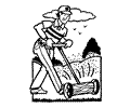 Gardening Coloring Page 16
