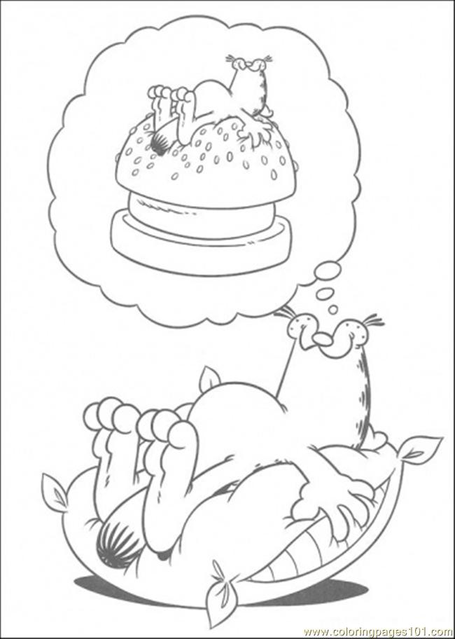 i dream of jeannie coloring pages - photo #39