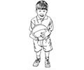 Little Basketballer
