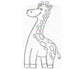 Color Giraffe