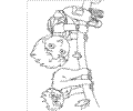 Go Diego Go Coloring Page 09