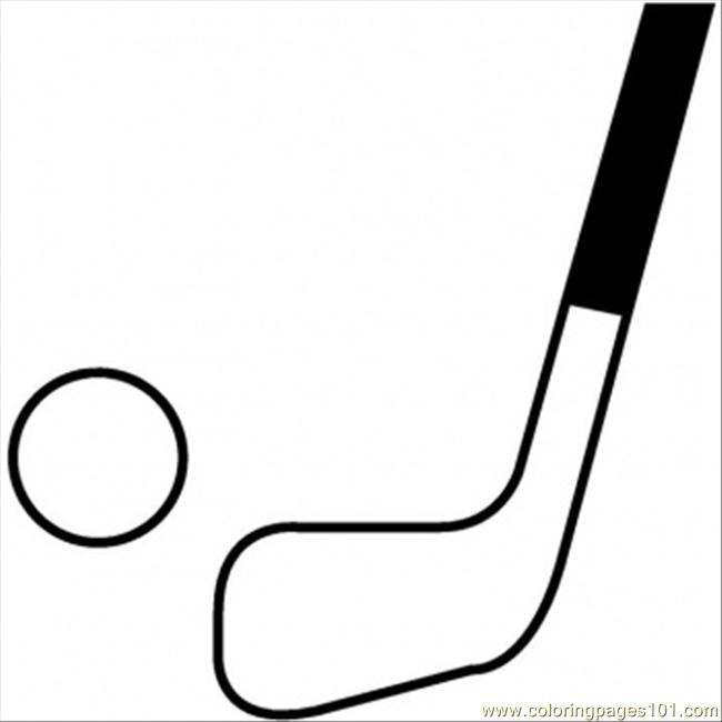 lacrosse ball and stick coloring pages - photo #11