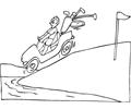 Golf 2 Coloring Pages 7 Com