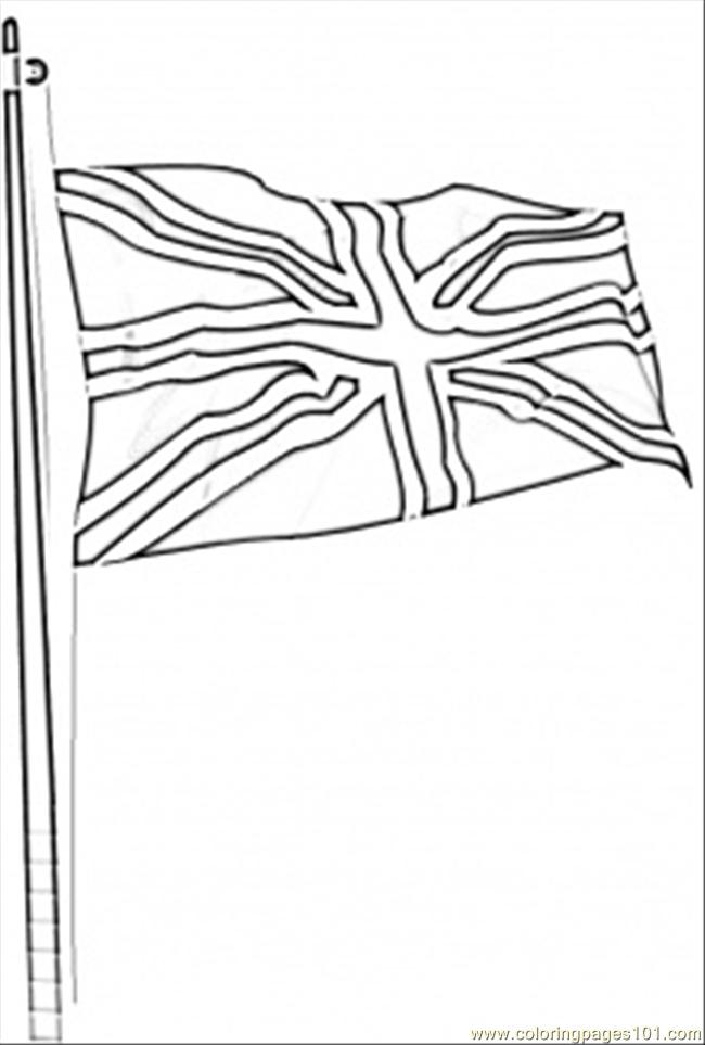 Flag Of Great Britain