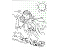 Groovygirls Coloring Page 025