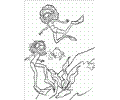 Groovygirls Coloring Page 027