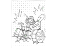 Groovygirls Coloring Page 029