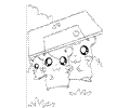 Hamtaro Coloring Page 15
