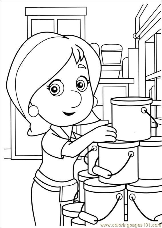 manny coloring pages - photo #12