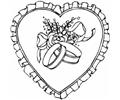 Heart With Ornament