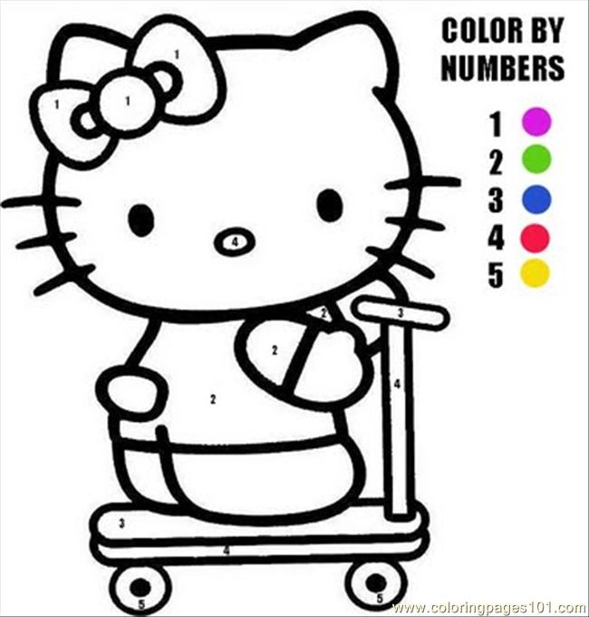 i love you hello kitty coloring pages - photo #45