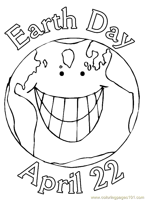happy earth day coloring pages. earth day coloring pages printable. earth day coloring sheets