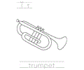 Veteran's Daybposter Trumpet