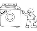 Buy Washing Machine On The Sales