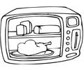 Cooking Chicken In Microwave