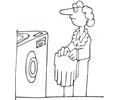 Wash The Clothes