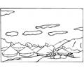 Village Of Nomads Tents