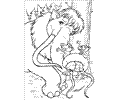 Ice Age Coloring Page 12