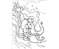 Ice Age Coloring Page 13