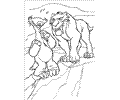Ice Age Coloring Page 14