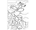 Ice Age Coloring Page 15