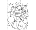 Ice Age Coloring Page 16