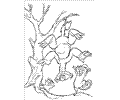 Ice Age Coloring Page 22