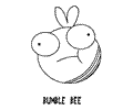 Invader Zim Coloring Page 06
