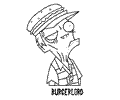 Invader Zim Coloring Page 07