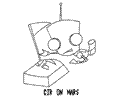 Invader Zim Coloring Page 16