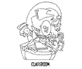 Invader Zim Coloring Page 19