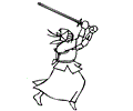 Japenes Coloring 10