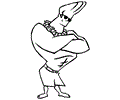 Johnny Bravo