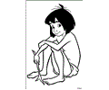 Jungle Book Coloring Page 13
