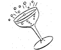 Sparkling Glass