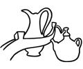 Teapot And Milk