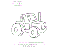 Btrace Tractor