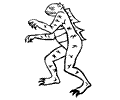 Lizard Man