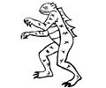 Lizard Man