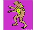Lizard Man
