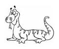 Wacky Lizard