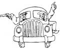 Mafia In The Car