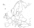 Europe Map